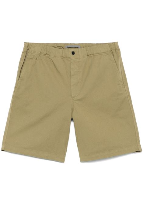 pantaloncini ezra uomo verde muschio NORSE PROJECTS | N35-06188037